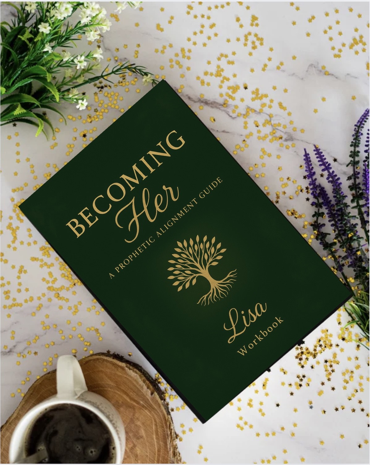 Becoming Her: A Prophetic Alignment Guide